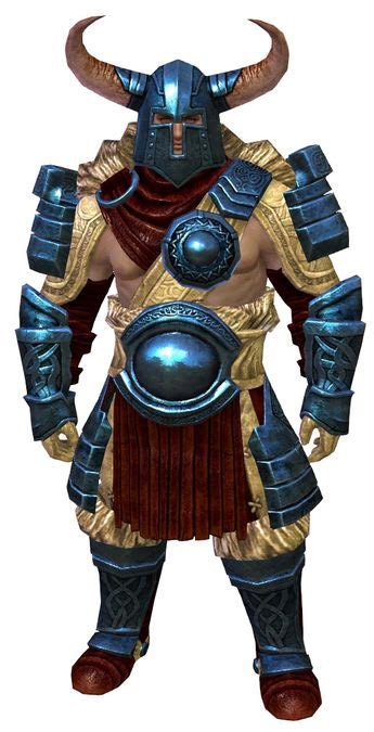 Norn Cultural Armor Heavy Guild Wars 2 Wiki GW2W