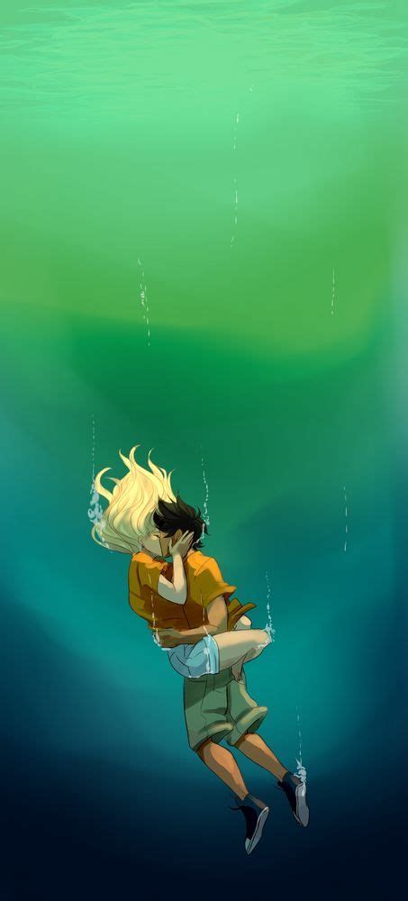 Percabeth En Los H Roes Del Olimpo Libros De Percy Jackson