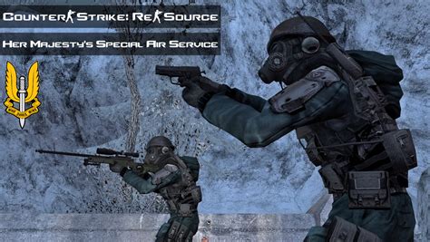 SAS Image Counter Strike Re Source Mod For Counter Strike Source