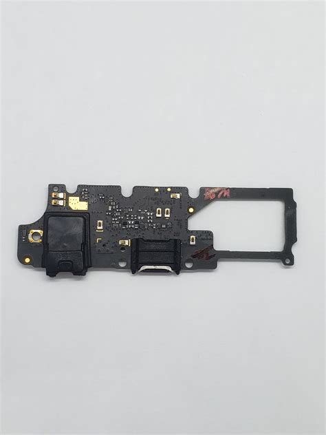 Placa Conector De Carga Lg K Q Original Brava Smart