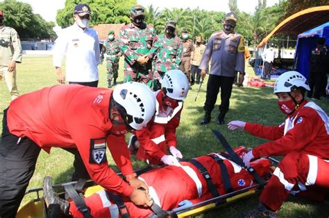 Waspada Potensi Bencana Hidrometeorologi Dalam 2 Hari