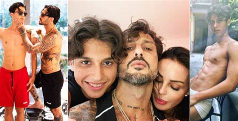 Fabrizio Corona E Nina Moric Uniti Per Il Figlio Carlos Le Loro Foto