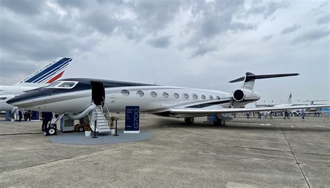 Other Gulfstream G700, Private, N702GD, (MSN 87002) | OTHER - Aviation ...