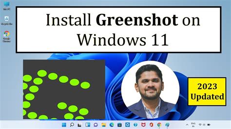 How To Install Greenshot On Windows 11 Amit Thinks YouTube