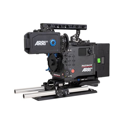 Оренда камери Arri Alexa 35 46k Patriot Rental