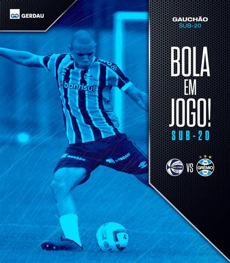 Grêmio FBPA on Twitter A bola está rolando no Passo DAreia pelo jogo