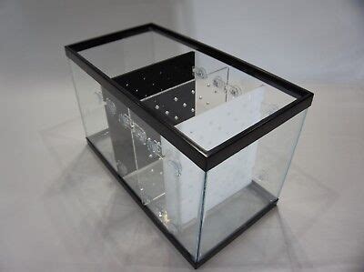 Aquarium Divider Fish Separator Ebay