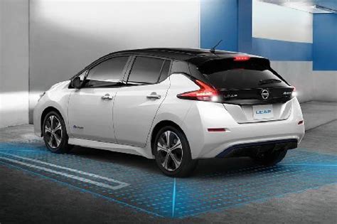 All New Nissan Leaf Resmi Meluncur Di Indonesia Harga Mulai Rp Juta