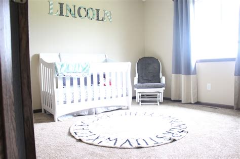 Stang&Co: Lincoln's Nursery