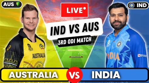 Ind Vs Aus 3rd Odi Rohit Sharma ने किया Playing 11 का ऐलानsurya बाहर