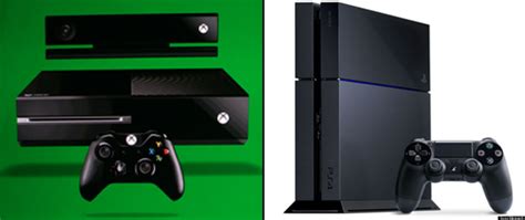 Xbox One Vs Playstation How Sony Is Already Winning The Console War