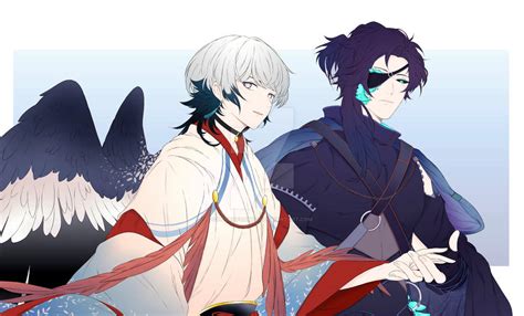 Couple Commission By Piperofgameln On Deviantart