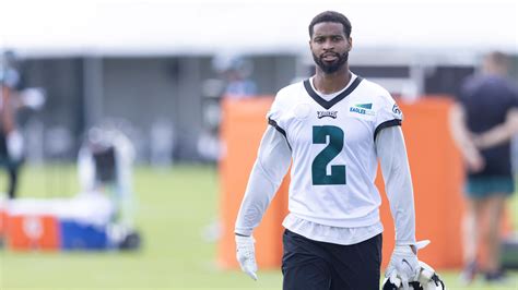 Eagles Training Camp 2021 Darius Slay Wants To Travel With Top Receivers Rsn