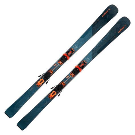 Elan Wingman C Ski Set Cm