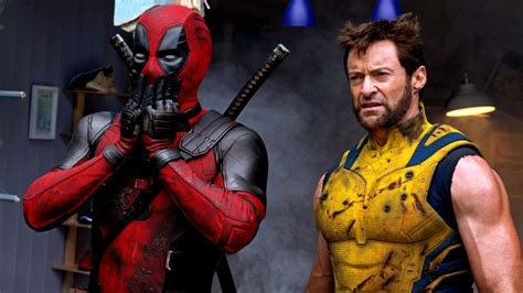 Deadpool Wolverine se convierte en la película clasificación R más