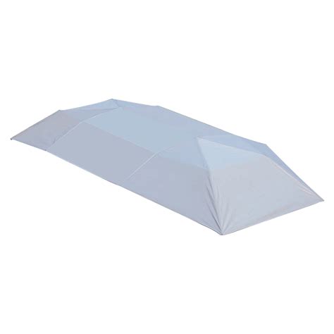 Imossad Universal Car Tent Movable Carport Folded Portable Automobile Protection Car Umbrella