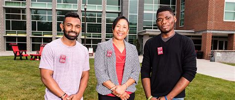 Esu Project Aims To Help First Generation College Students Esu