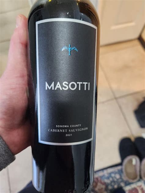 Mitchell Masotti Cabernet Sauvignon Usa California Napa Valley