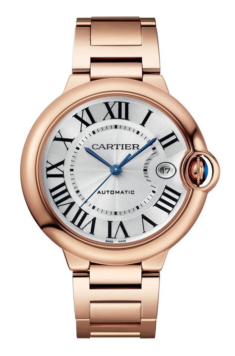 Introducing The Ballon Bleu De Cartier The Epitome Of Elegance