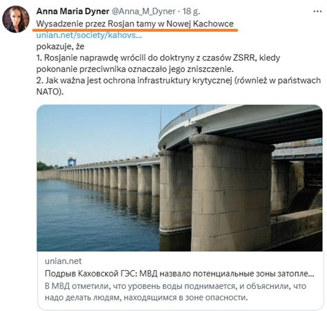 Major Joram on Twitter Ta pani popełnia analityczną zbrodnię