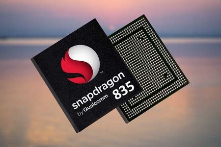 Con qué procesadores Intel se compararían los nuevos Snapdragon 835 y