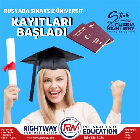 Rusyada E Itim Rusya Da Niversite Rusyada E Itim Rightway