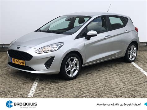 Ford Fiesta 1 1 85pk Trend L Navigatie L Apple Carplay Android Auto L