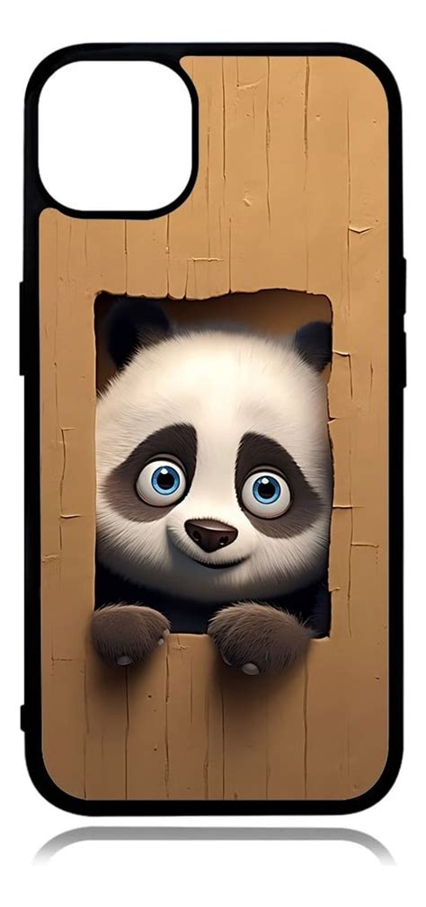 Ripley CARCASA PARA IPHONE 12 MINI DISEÑO PANDA 2