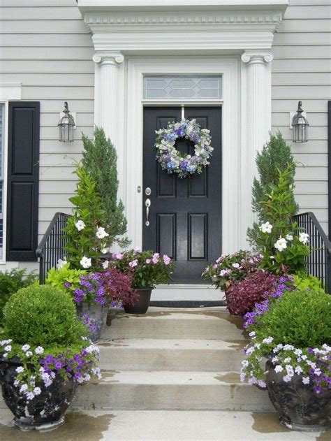 Hanging Plants For Front Porch At Linda Reed Blog