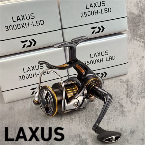 中壢鴻海釣具《daiwa》laxus 手剎車捲線器 23年秋磯款 蝦皮購物