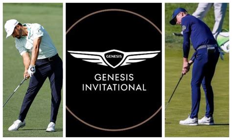 Complicado Inicio Para Ancer Y Ortiz En El Torneo Genesis Invitational