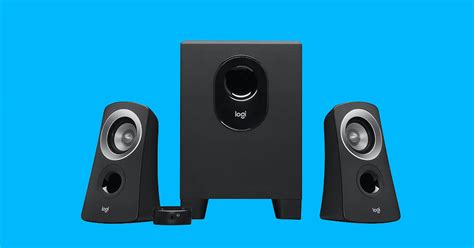 Logitech Z313 2 1 Speakers Audio Hardware And Music Level1techs Forums