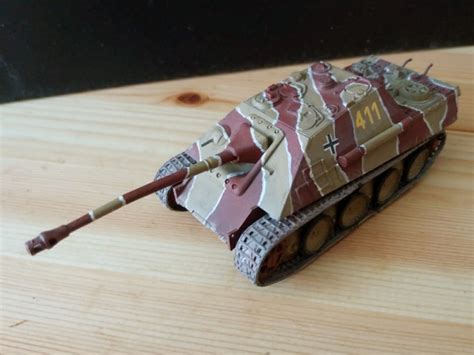 Jagdpanzer V Jagdpanther Revell Von Andy Hartung