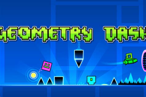 几何冲刺 Geometry Dash for Mac v2 2英文原生版 音乐跳跃跑酷游戏 Mac青桔网