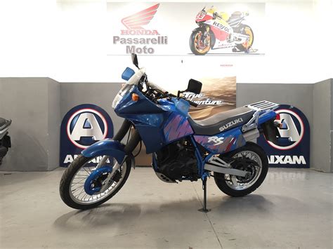 Suzuki Dr Rs Motofox