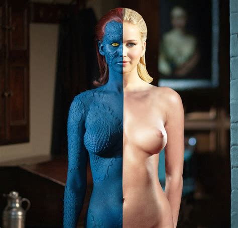 Post 1795322 Fakes Jenniferlawrence Marvel Mystique Watchmenartist X Men