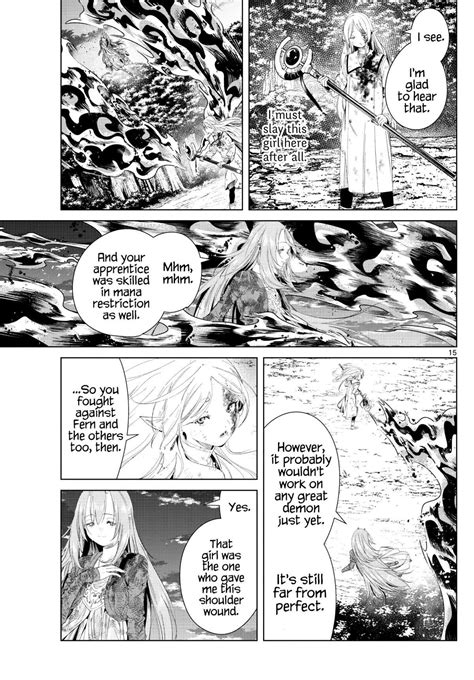 Sousou No Frieren Chapter 99 Sousou No Frieren Manga Online