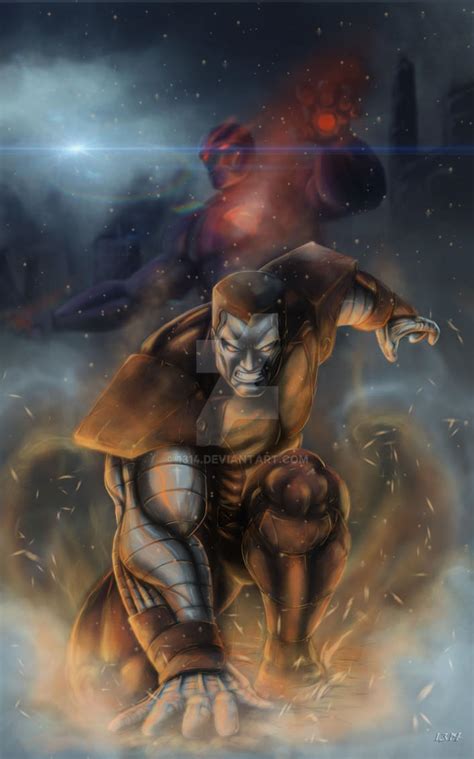 Colossus By 1314 On Deviantart