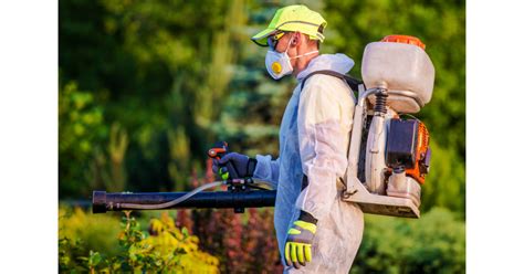 Essential PPE For Spraying Pesticides A Guide To Worker Protection And