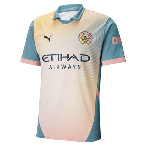 Manchester City Definitely City Jersey 202425 Official Man City Store
