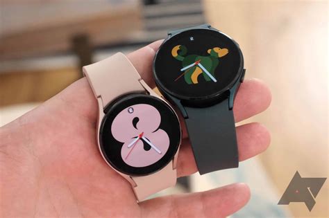 Samsung Galaxy Watch Obtient Sa Cinqui Me Mise Jour B Ta One Ui