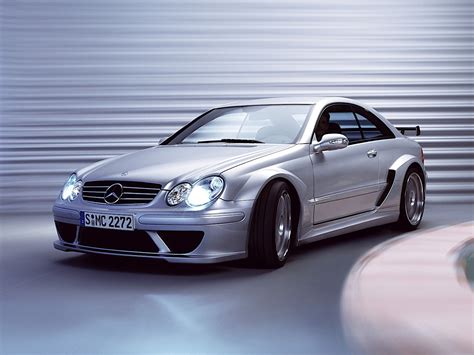 Mercedes Benz Clk Dtm Amg C Specs Photos Autoevolution