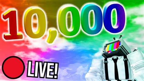 LIVE 10 000 SUBSCRIBER SPECIAL GIVEAWAYS GAMING AND MORE YouTube