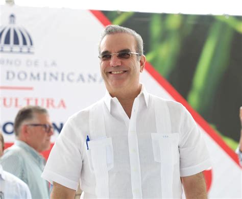 Presidente Abinader visitará Monte Plata este domingo El Nuevo Diario