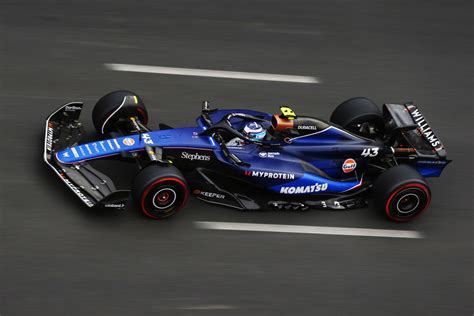 Colapinto: Azerbaijan Q3 result “a dream come true”