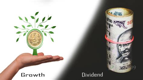 Growth Vs Dividend Stocks - Meaning, Comparison & Where to Invest in ...