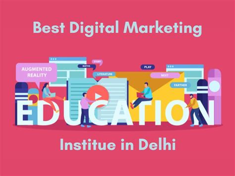 Best Digital Marketing Institutes In Delhi The Tech Gigs