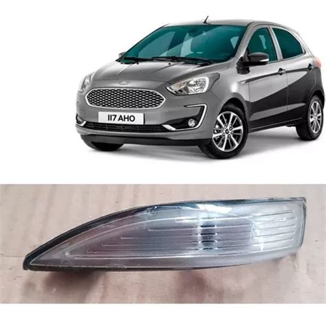 Pisca Retrovisor Ford Ka Original Esquerdo Escorrega O