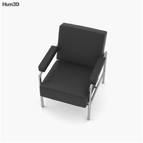 Cassina Le Corbusier Lc13 안락의자 3d 모델 가구 On Hum3d