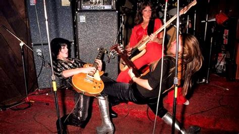 Joan Jett The Runaways